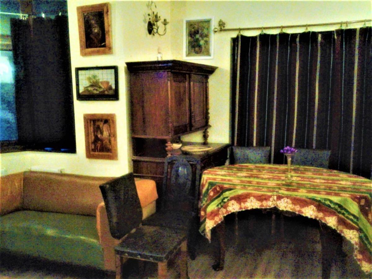 Leyla Guesthouse Castel Brasov Bagian luar foto