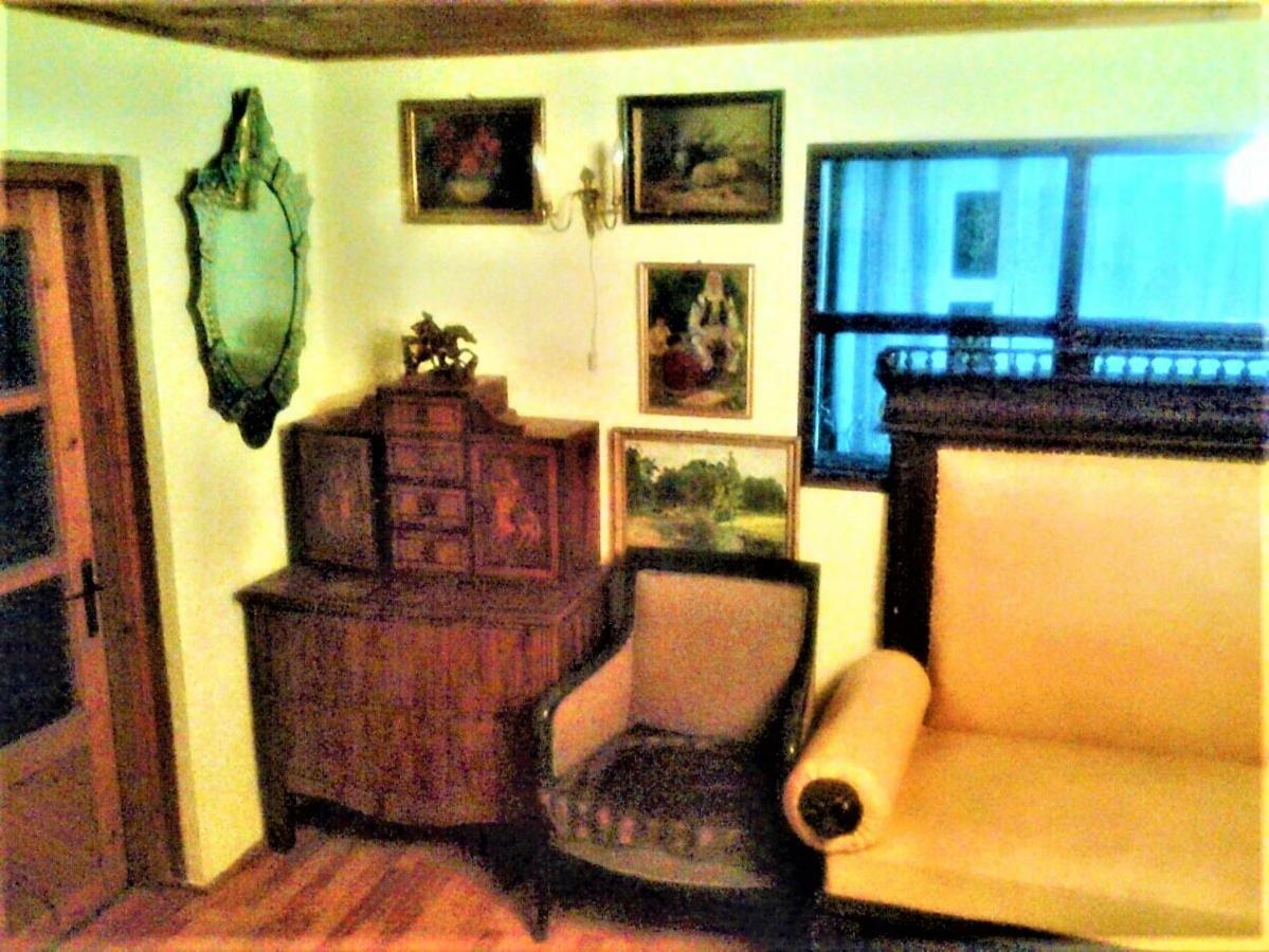 Leyla Guesthouse Castel Brasov Bagian luar foto