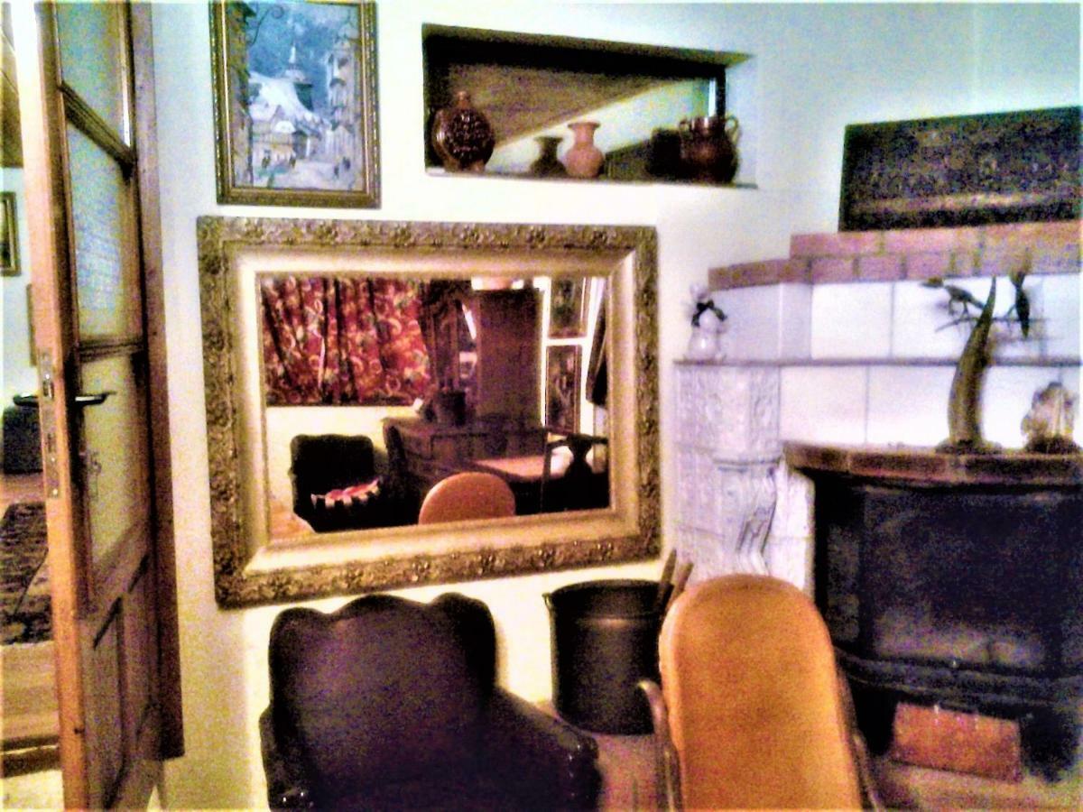 Leyla Guesthouse Castel Brasov Bagian luar foto